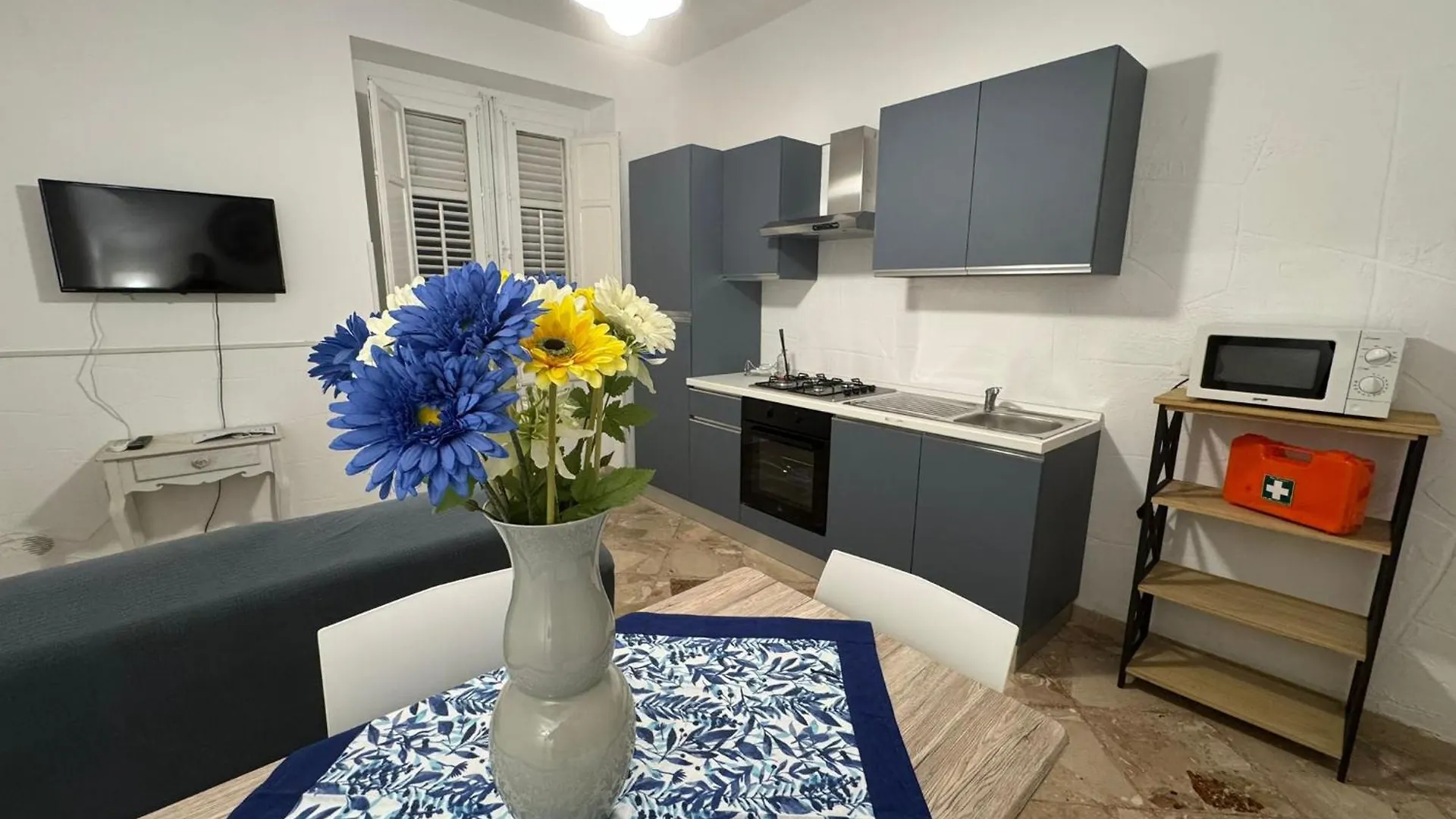St Joseph Apartment Terrasini Italy