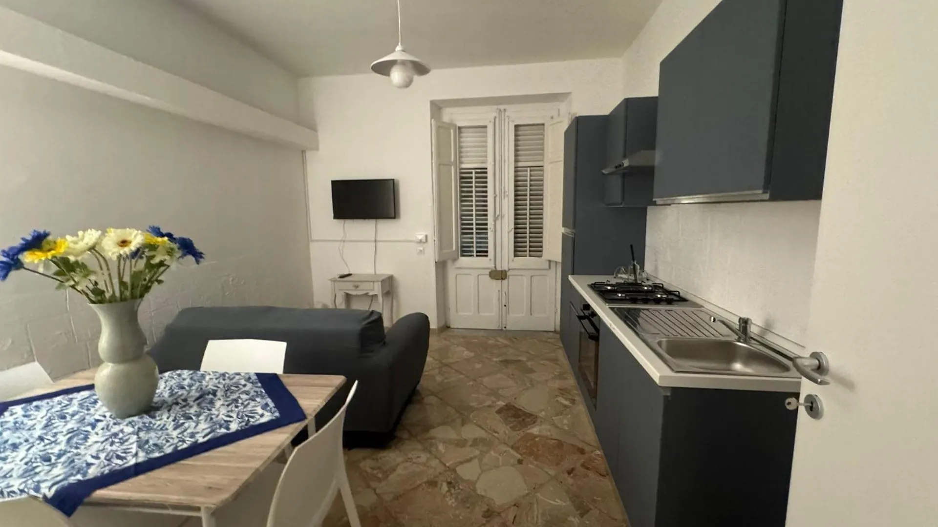 St Joseph Apartment Terrasini