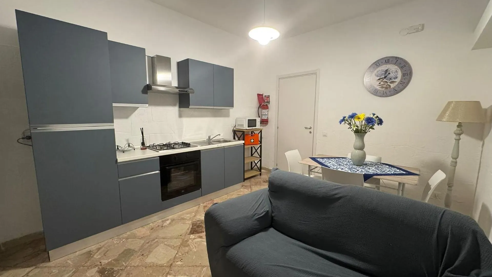 St Joseph Apartment Terrasini