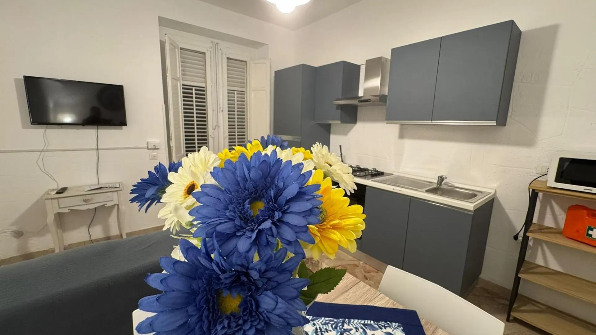St Joseph Apartment Terrasini