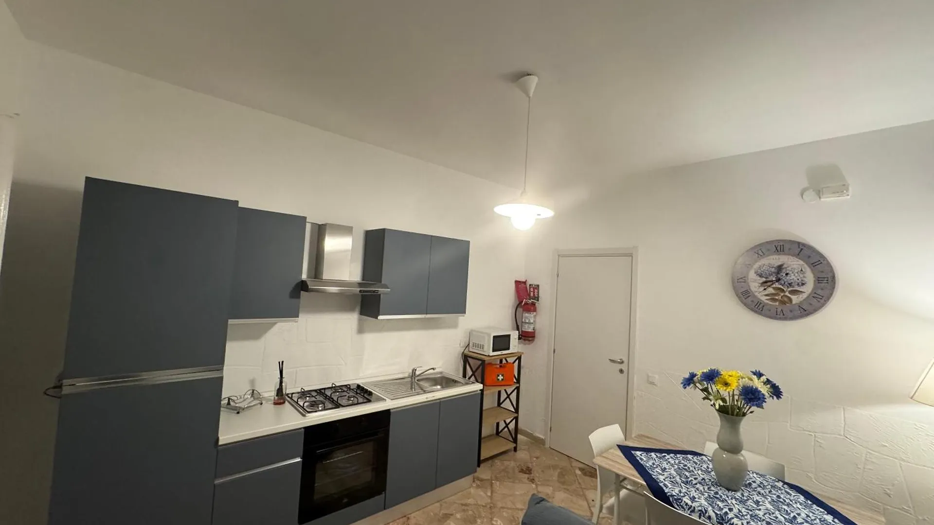 St Joseph Apartment Terrasini