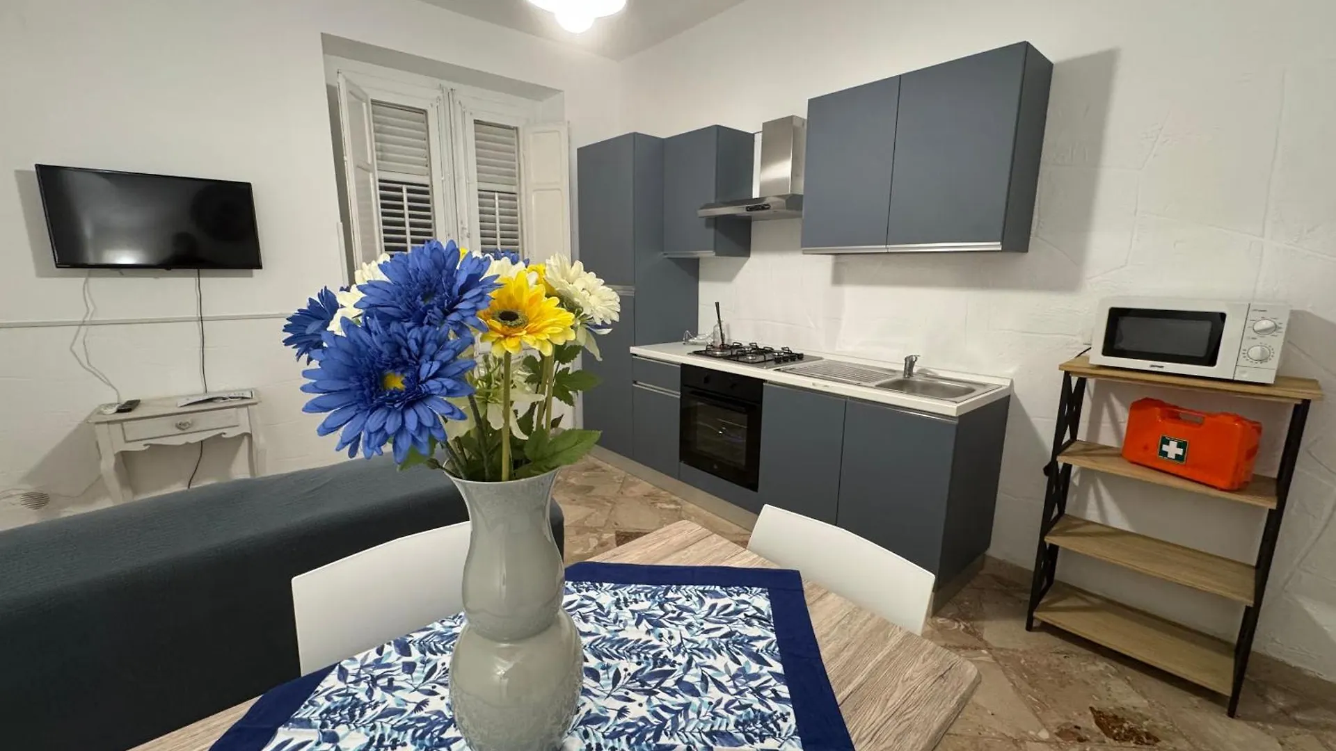 St Joseph Apartment Terrasini