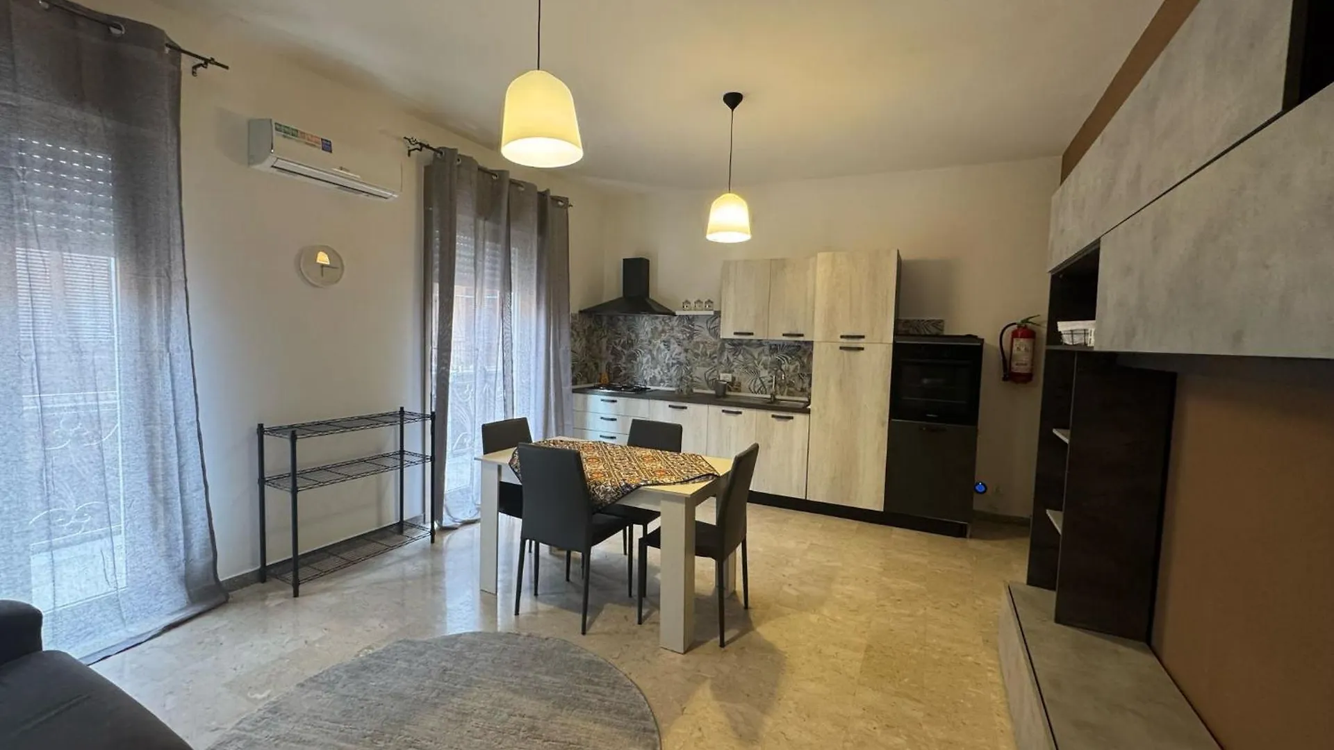 St Joseph Apartment Terrasini