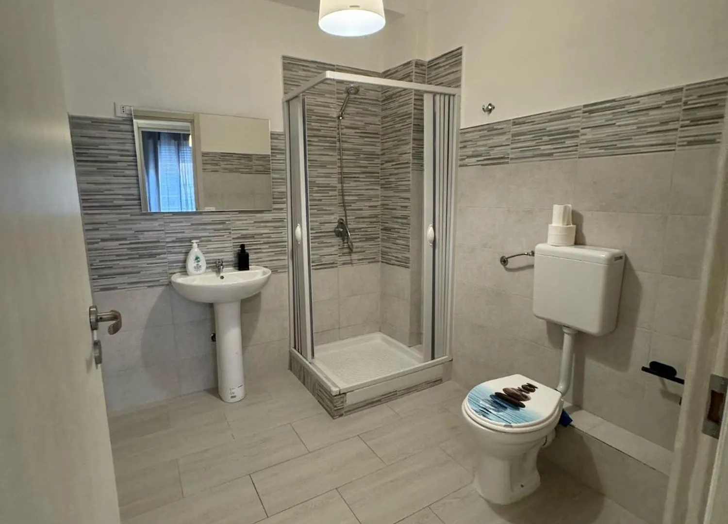 St Joseph Apartment Terrasini Italy