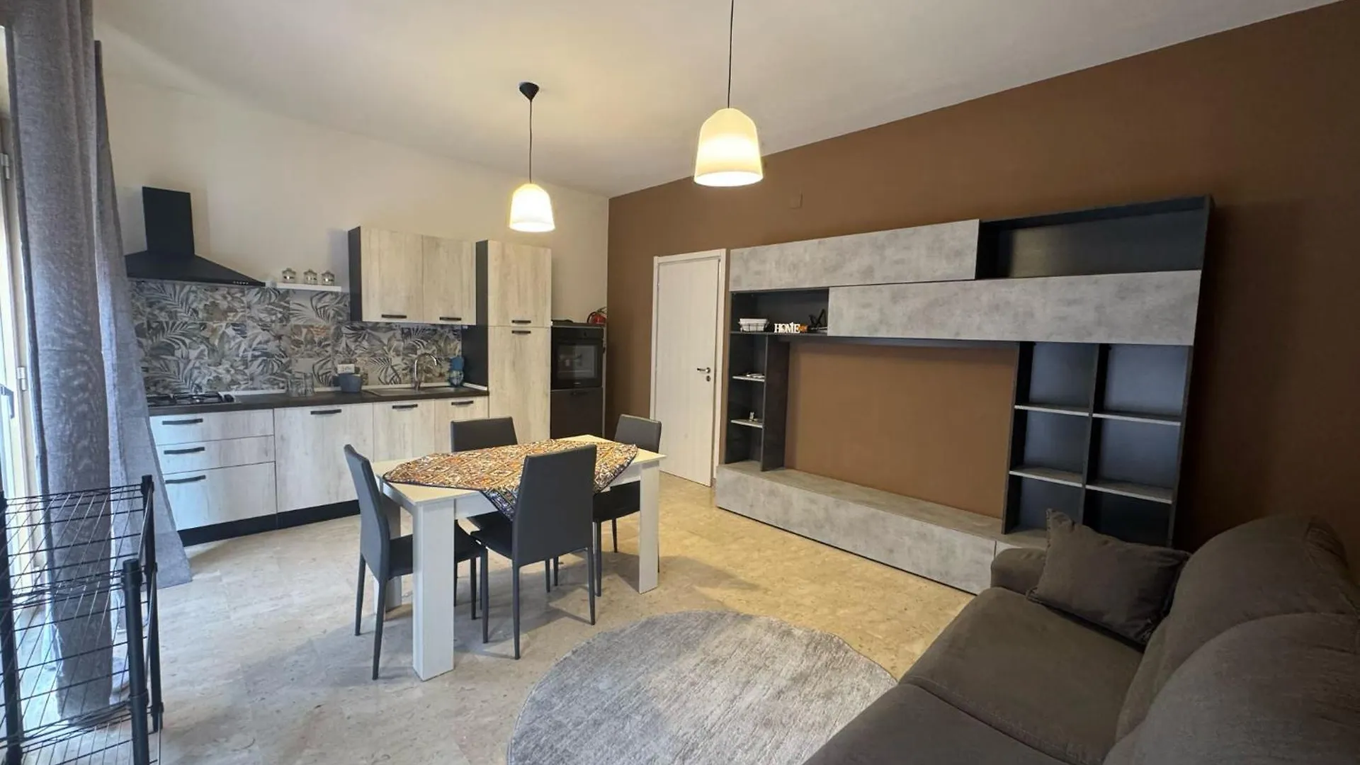 St Joseph Apartment Terrasini