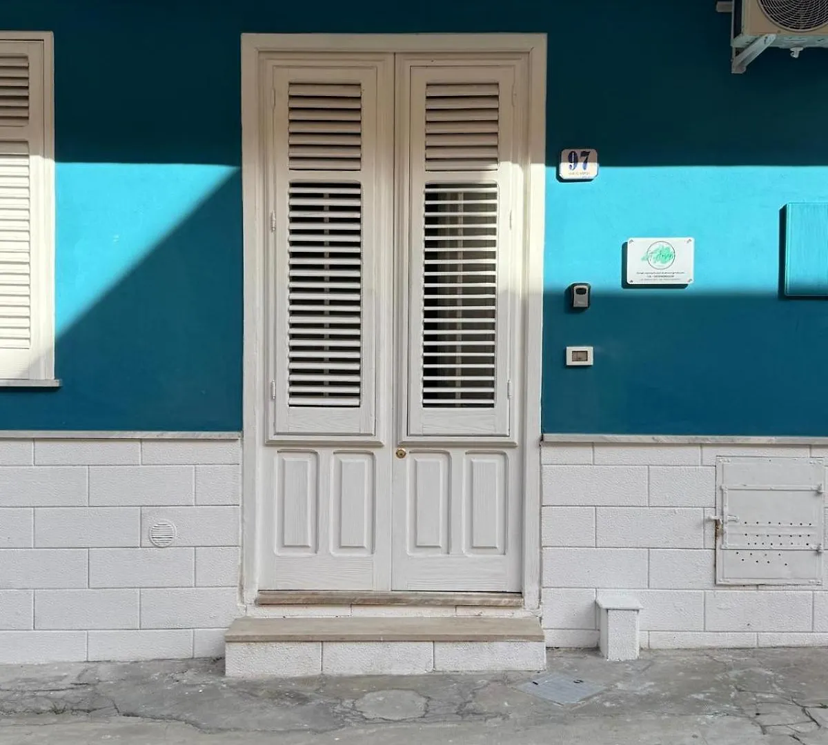 St Joseph Apartment Terrasini
