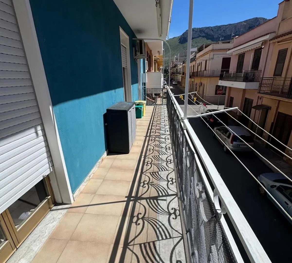 St Joseph Apartment Terrasini
