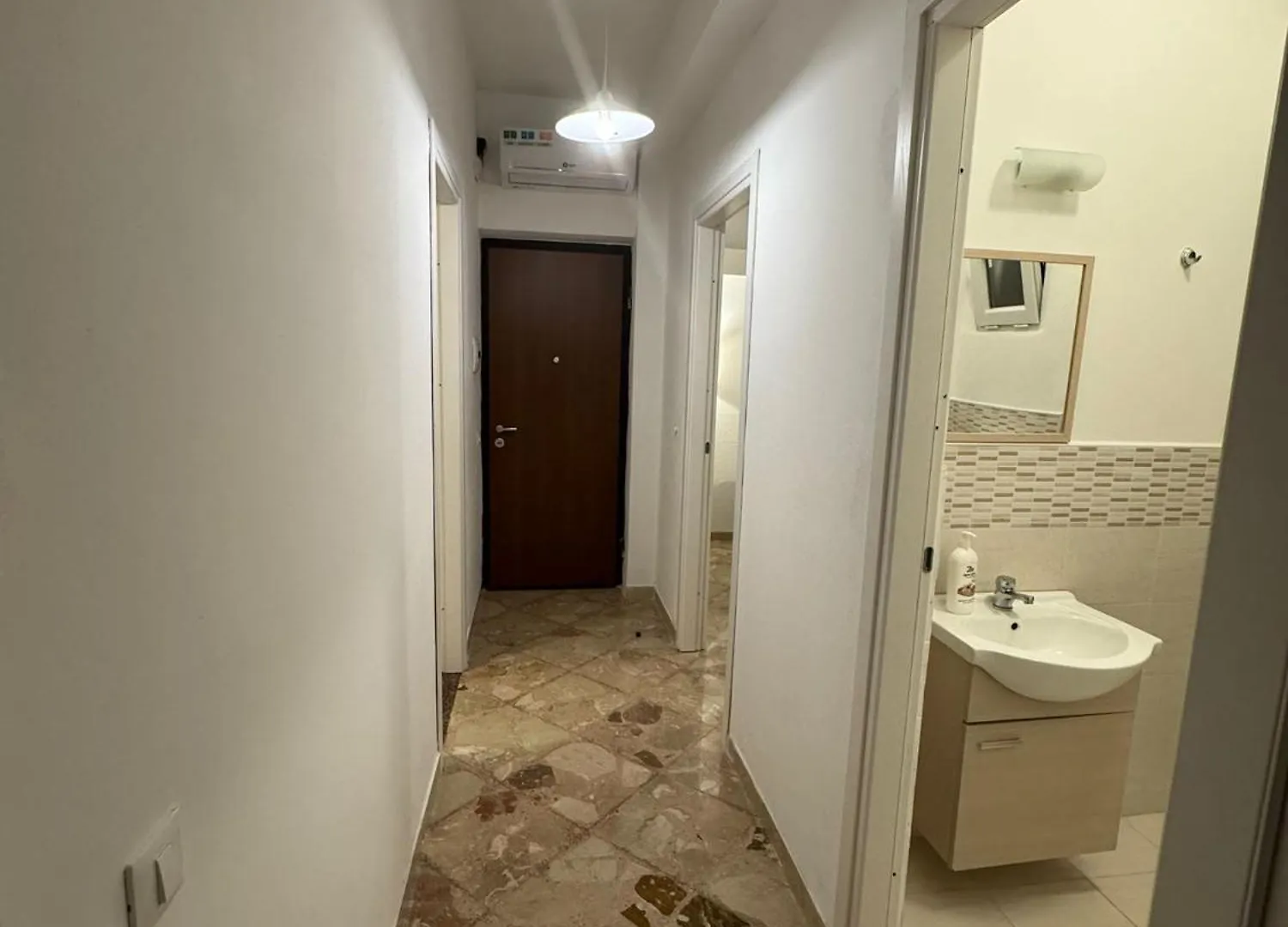Appartamento St Joseph Terrasini